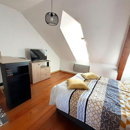Les Cottages Saint Honore - Henriville อาเมียงส์ ภายนอก รูปภาพ