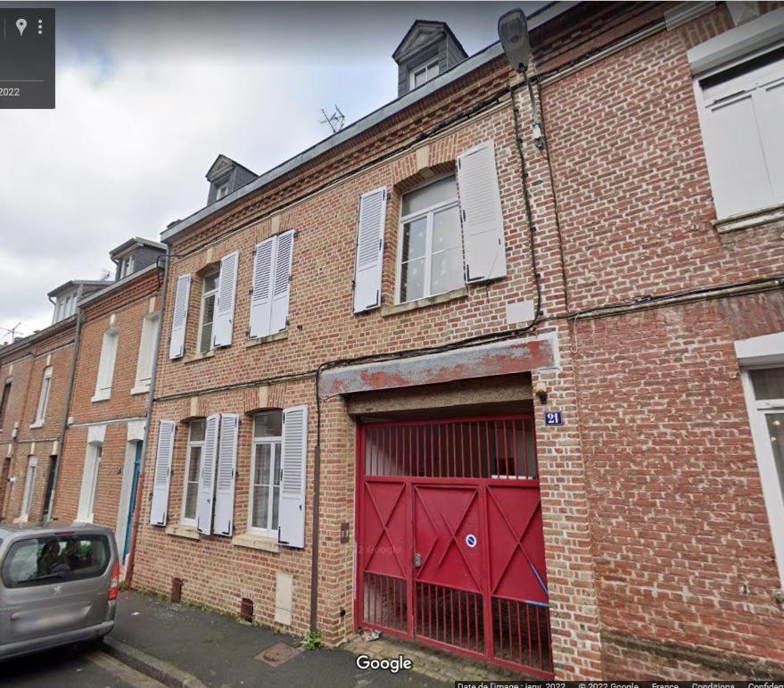 Les Cottages Saint Honore - Henriville อาเมียงส์ ภายนอก รูปภาพ